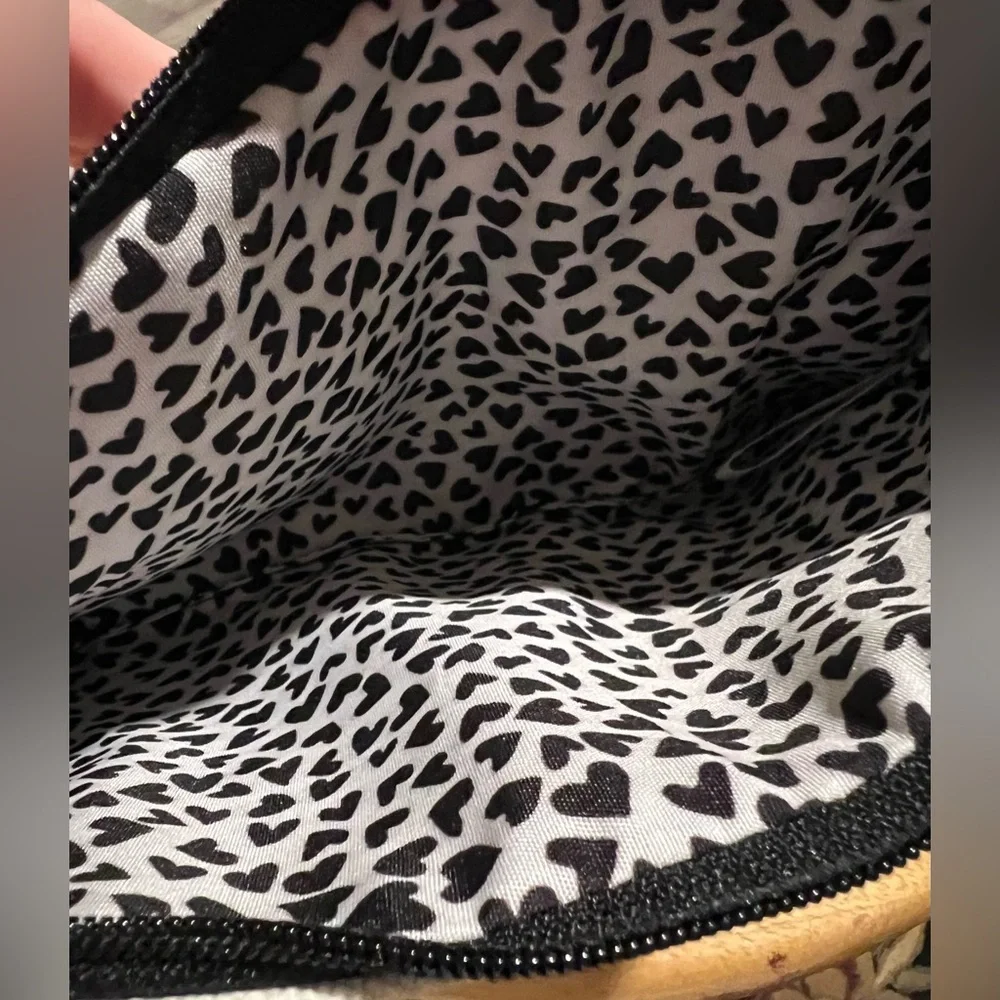 Brighton Jewelry Cosmetic Makeup Bag “ LOVE 
